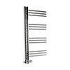 Sapho Handdoekradiator Sapho Dorlion Recht 50x90 cm Chroom