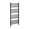 Sapho Handdoekradiator Sapho Metro Recht 50x120 cm Antraciet