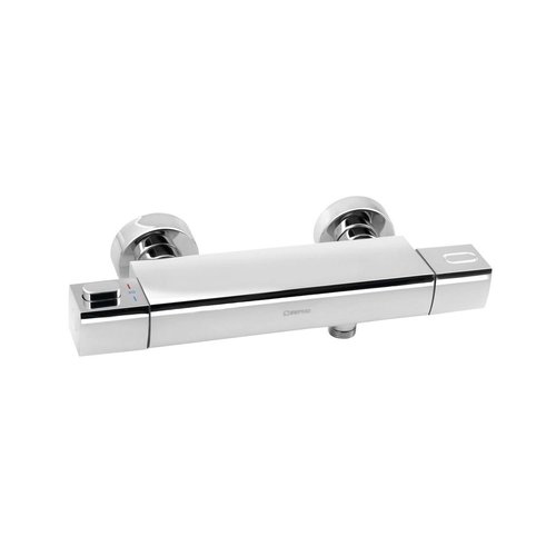 Opbouw Douchekraan Thermostatisch Sapho Mixona 2-knop Chroom 