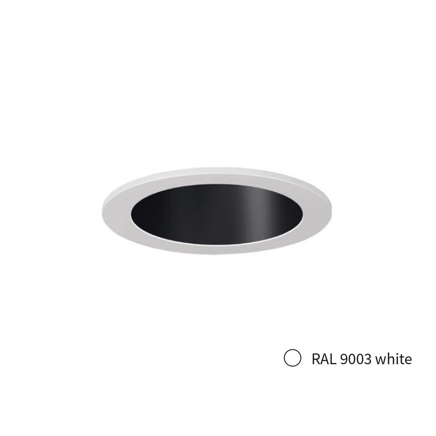 Inbouwspot BWS Plafond 5W 2700K 6.3x6.8cm Wit