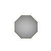 Martens Design Badkamerspiegel Martens & Meijer Stockholm Hexagon met Indirecte Verlichting Rondom (alle maten)