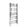 Sapho Handdoekradiator Sapho Metro Recht 60x153 cm Chroom