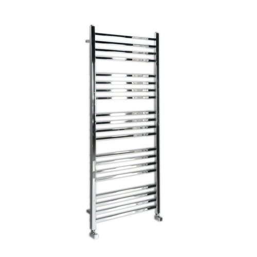 Handdoekradiator Sapho Metro Recht 60x153 cm Chroom 