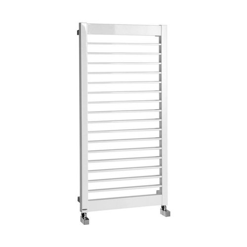 Designradiator Sapho Mateo Recht 60x137.6 cm 752W Wit 