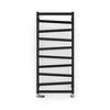 Sapho Designradiator Sapho Zig Recht 50x109.6 cm 406W Antraciet