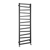 Sapho Designradiator Sapho Zig Recht 50x157.2 cm 582W Antraciet