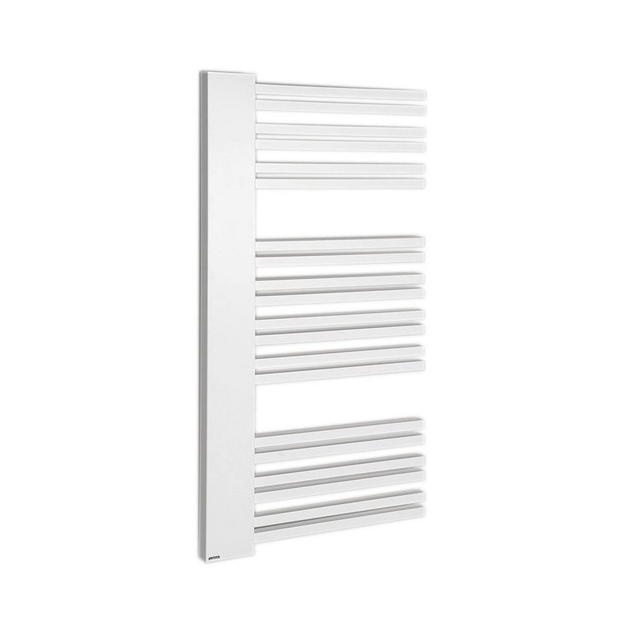 Designradiator Sapho Altalena Recht 60x121 cm 642W Wit