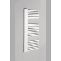 Designradiator Sapho Altalena Recht 60x121 cm 642W Wit