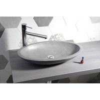 Wastafelmengkraan Sapho Rhapsody 1-hendel Recht Hoog 29.2 cm Chroom