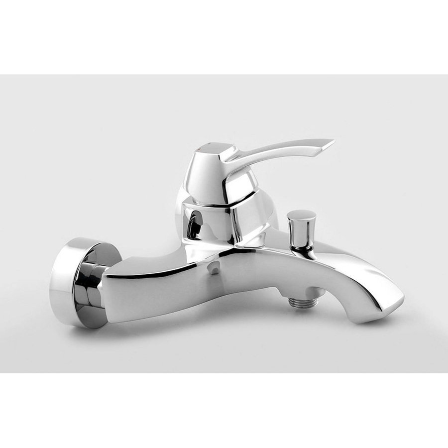 Opbouw Badkraan Sapho Dreamart Mengkraan 1-hendel 19.1 cm Chroom