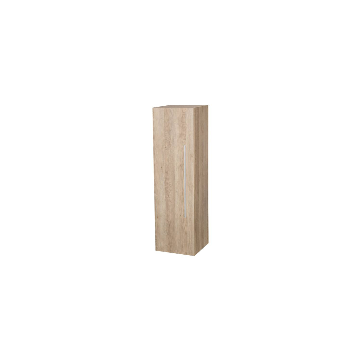 Hoge Kast EX120 Exclusive Line 120x35x35 Legno Calore Sanitop