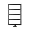 Sapho Designradiator Sapho Denali 55x90.4 cm 292W Antraciet