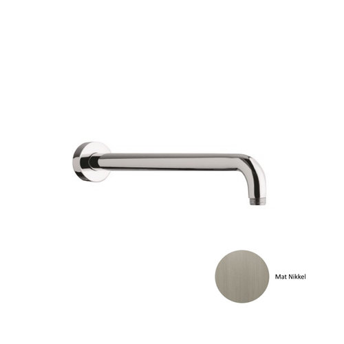 Douchearm Sanimex Giulini Rond 35cm Mat Nikkel 