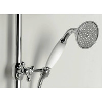 Regendoucheset Opbouw Sapho Antea Compleet Thermostatische � 20 cm Chroom