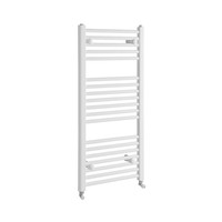 Handdoekradiator Sapho Direct Recht 60x98.6 cm 541W Wit