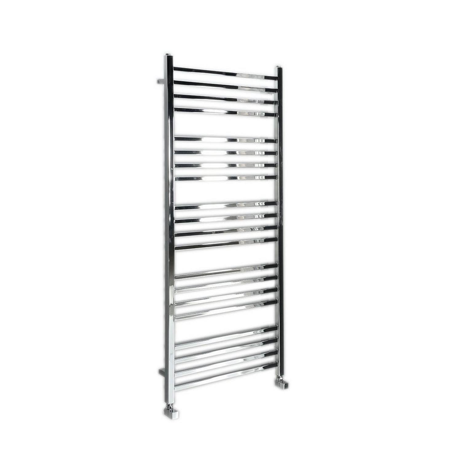 Handdoekradiator Sapho Metro Recht 50x120 cm Chroom Sapho