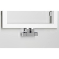 Designradiator Sapho Denali 55x133.6 cm 411W Wit