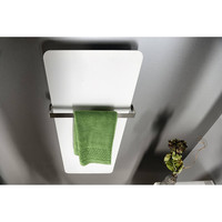 Designradiator Sapho Tabella 49x119 cm 549W Mat Wit