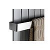 Sapho Handdoekhouder tbv Radiatoren Sapho Colonna 45x7.4 cm Gepolijst RVS