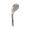 Losse Handdouche Sapho Aqualine 3-standen Massage Rond 7.9 cm Chroom