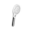 Losse Handdouche Sapho 6-standen Massage 25.7 cm Chroom / Wit