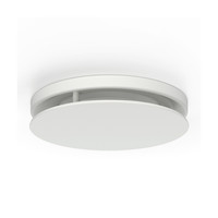 Ventiel Design BWS Ventilatie Uniflexplus RV 125 Rond 12.5cm Wit