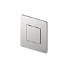 TECE Urinoir Bedieningsplaat TECE Solid 10,4x12,4 cm Glanzend Wit inclusief Cartouche