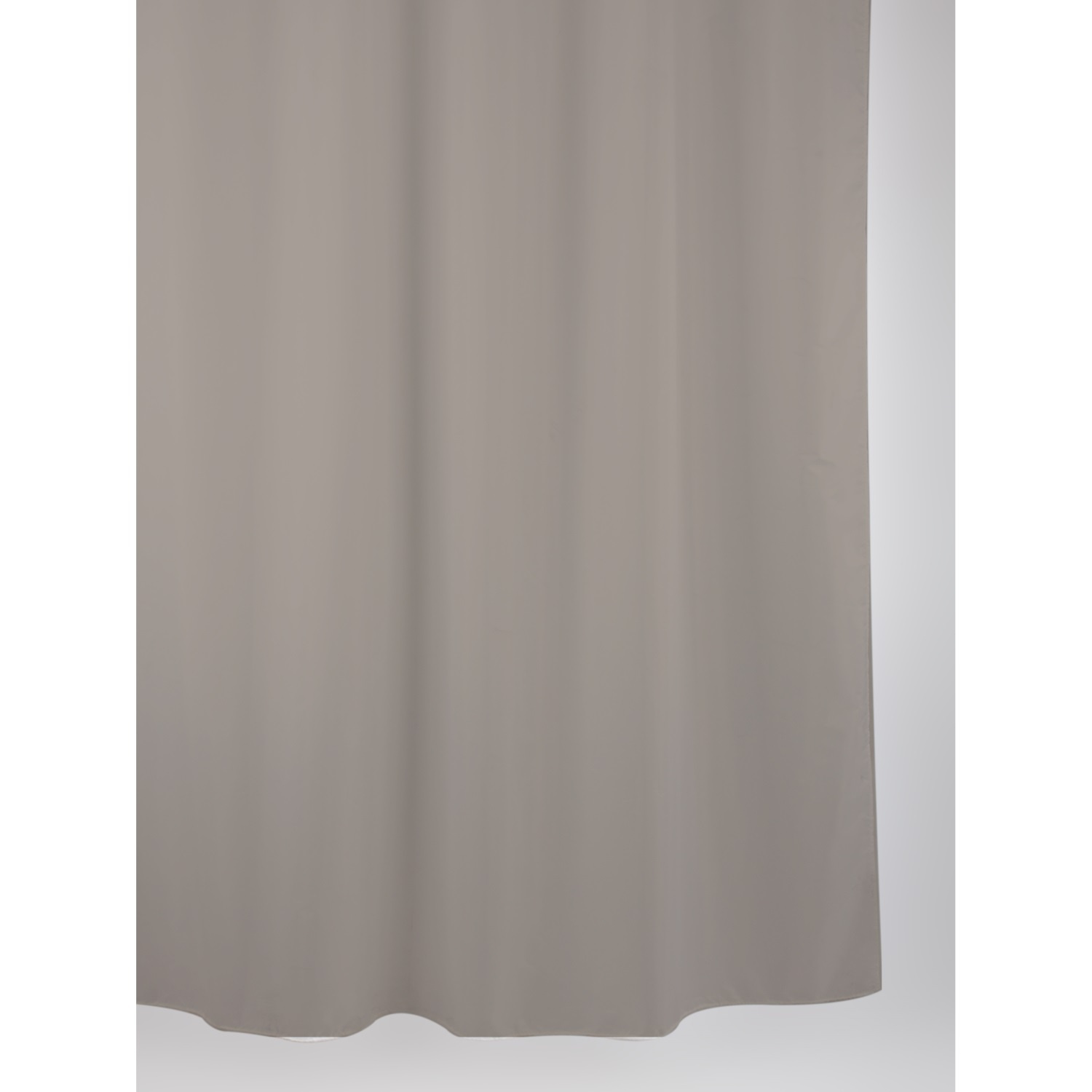 Allibert Douchegordijn Birkin Taupe 180x200 cm Allibert