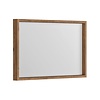 Allibert Allibert Spiegel Sorento 100 cm Eiken Cognac