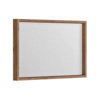 Allibert Spiegel Sorento 100 cm Eiken Cognac