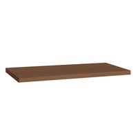 Allibert Wastafelonderblad Sorento 80 cm Eiken Cognac