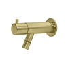 Inbouw Toiletkraan Best Design Spador Nancy 1-hendel 11.9 cm Mat Goud