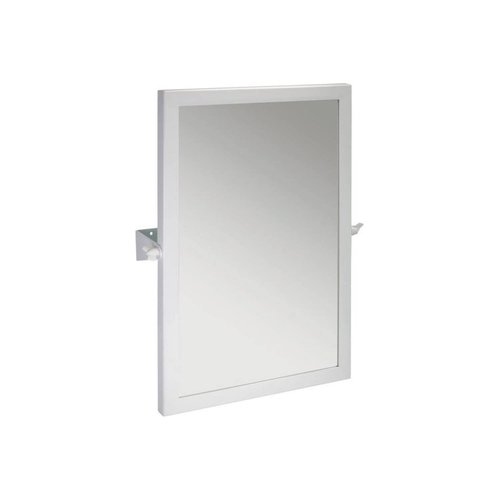 Badkamer kantelspiegel Sapho 40x60 Wit 