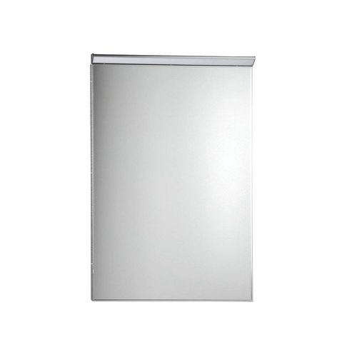 Badkamerspiegel LED Sapho Bora 60x80 cm Ingelijst met Schakelaar 