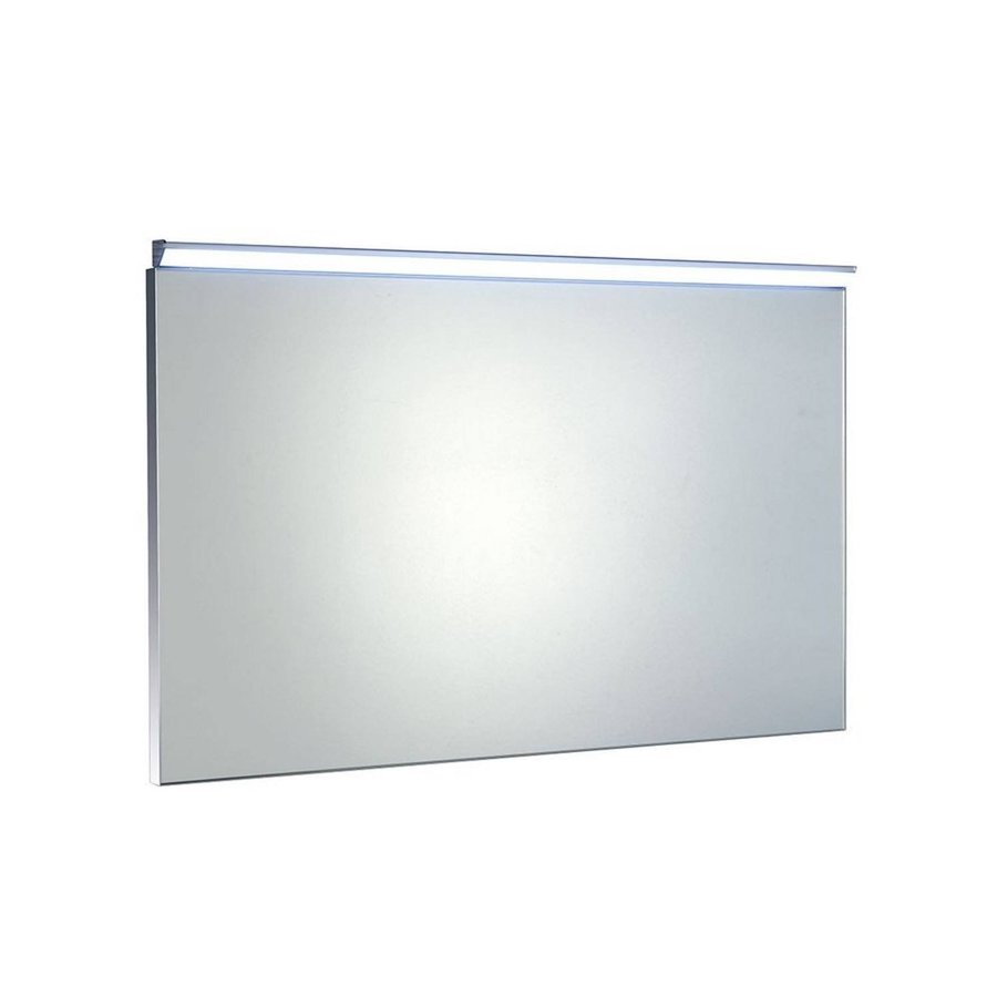 Badkamerspiegel LED Sapho Bora 100x60 cm Ingelijst met Schakelaar