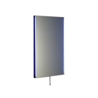 Badkamerspiegel Sapho Tolosa 60x80 cm LED Chroom