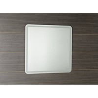 Badkamerspiegel Sapho NYX 80x80 cm LED-Strips