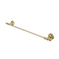 Handdoekhouder Sapho Perla Hangend 64.5 cm Goud