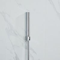 Opbouw Badkraan Boss & Wessing Talpa met Handdoucheset Messing Chroom