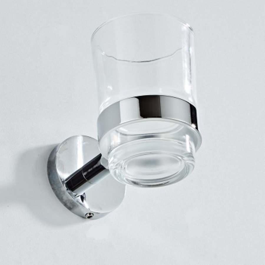 Tandenborstelhouder Boss & Wessing Talpa � 65mm Messing Chroom