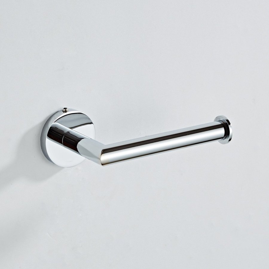 Toiletrolhouder Aqua Splash Talpa Messing Chroom