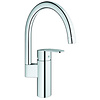 Grohe Grohe Keukenkraan Wave Cosmopolitan Hoge Uitloop Chroom