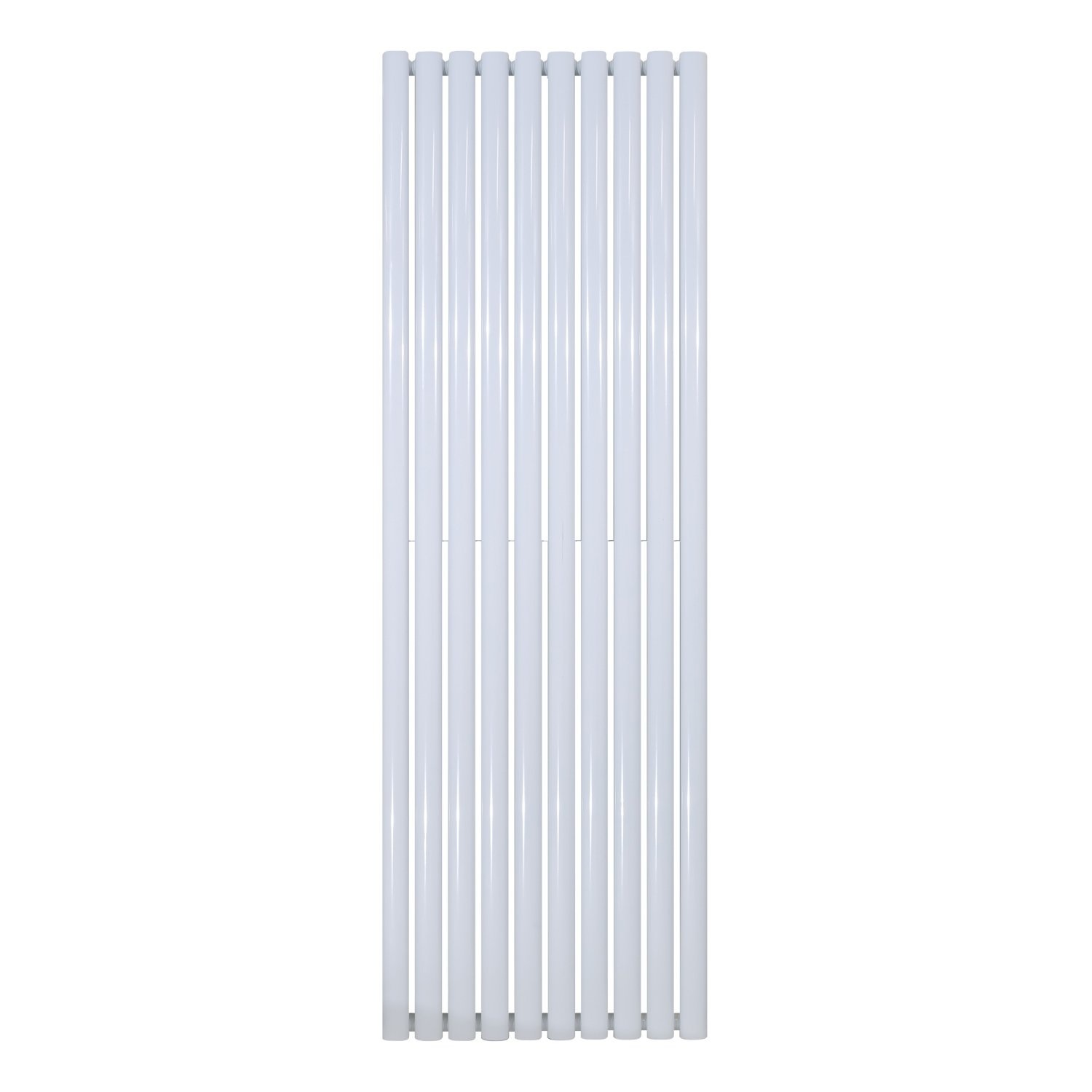 Radiator Creavit Verticale Buizen Dubbel 180x47,2 cm Wit 1640 Watt Creavit