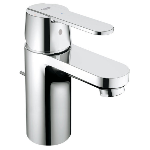 Grohe Wastafelmengkraan Get S-Size Chroom 