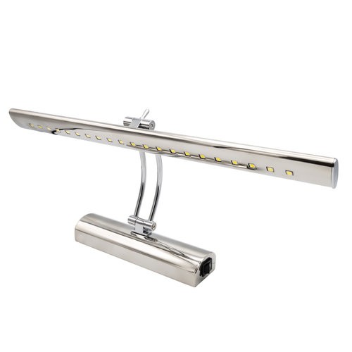 Spiegelverlichting LED Boss & Wessing Aloni met Schakelaar 4200K (4 Watt) 