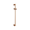 Brauer Glijstang Brauer Copper 70 cm Met Wandaansluitbocht Koper