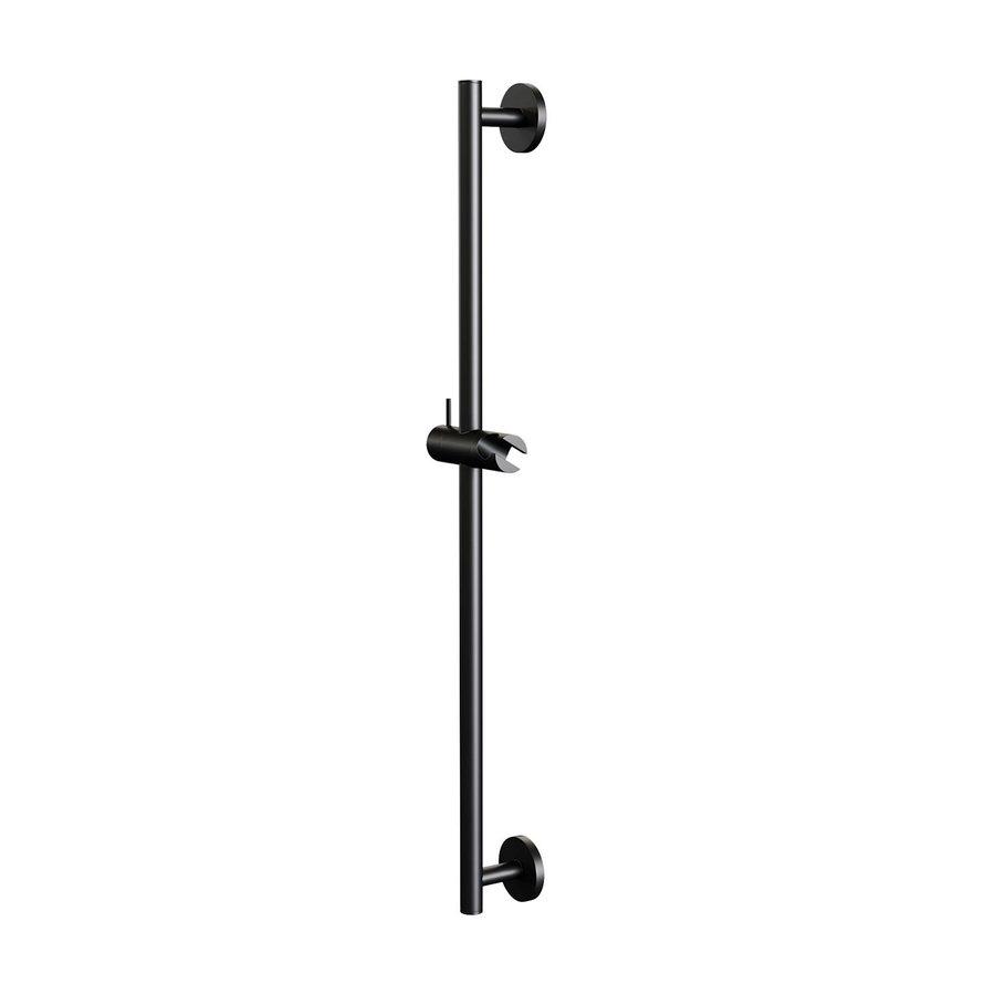 Glijstang Brauer Black 70cm Mat Zwart