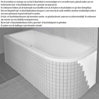 militie Roei uit verraden Megabath Ligbad Society 170X75X50 cm Glans Pergamon | Baden - Megadump Tiel militie Roei uit verraden Megabath Ligbad Society 170X75X50 cm Glans Pergamon | Baden - Megadump Tiel