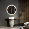 Gliss Design Spiegel Gliss Design Circum Framework Rond LED Verlichting