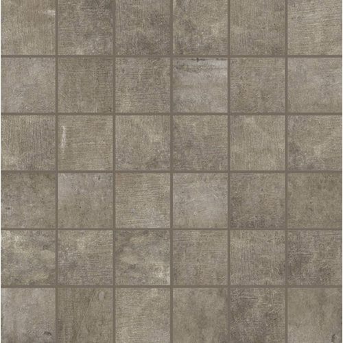 Mozaiek Douglas & Jones Matieres de Rex Manor 30x30 cm Gris (Prijs per 1,00 M2) 